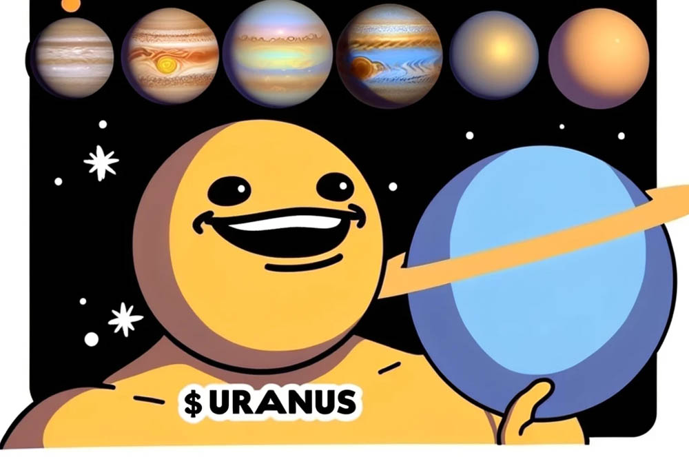 uranus memes image